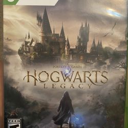 Xbox One Hogwarts Legacy 