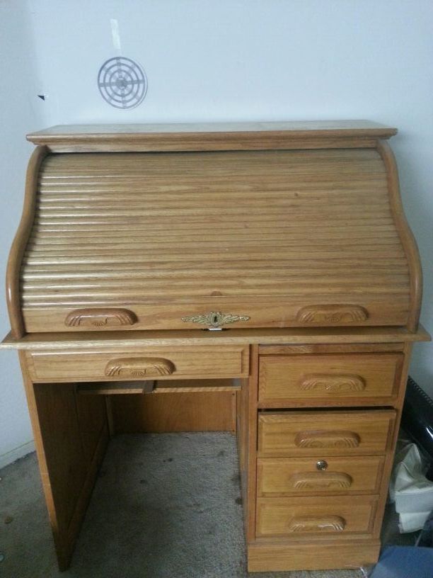 Antique desk