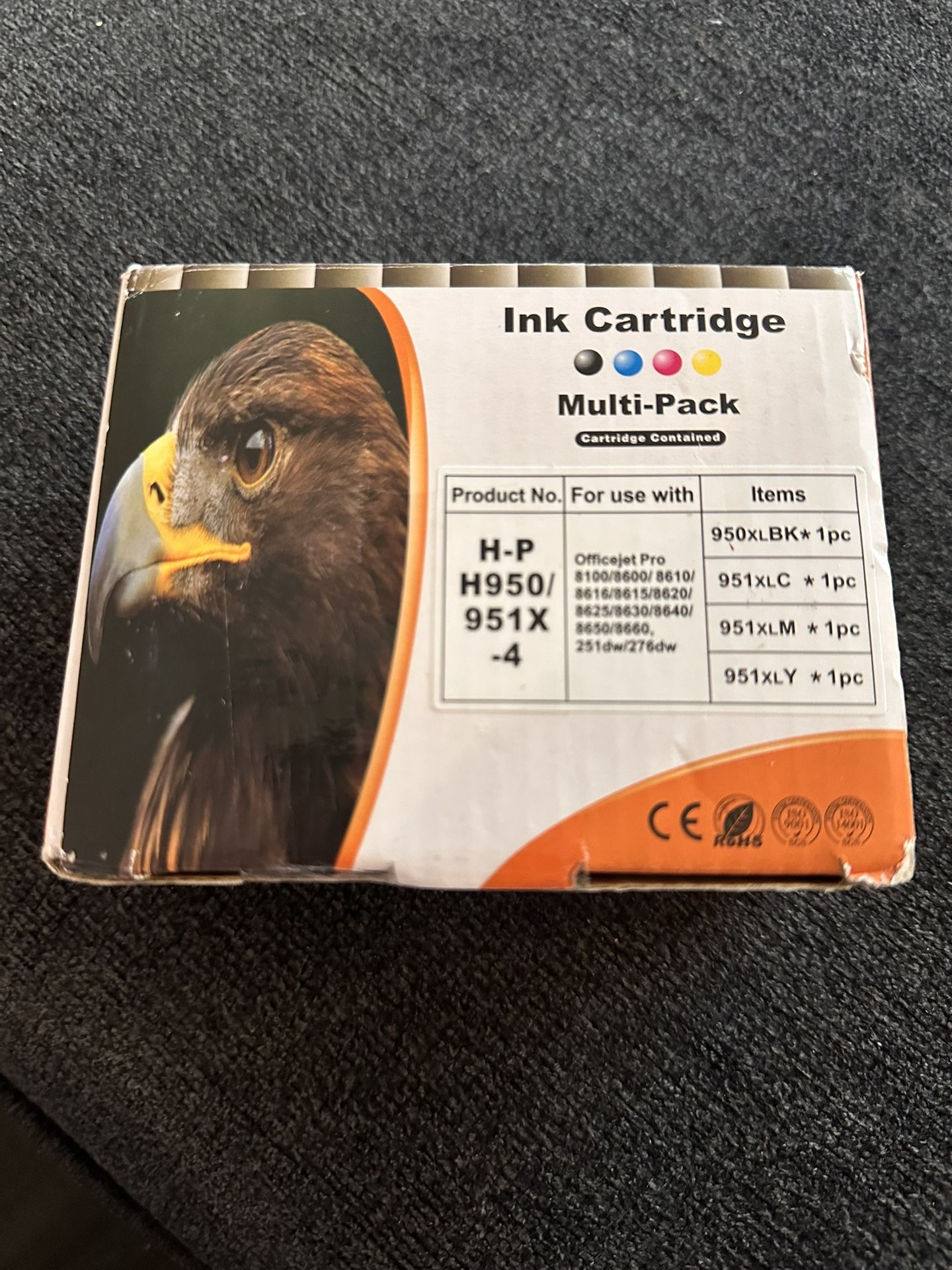 H950/951x Printer Ink
