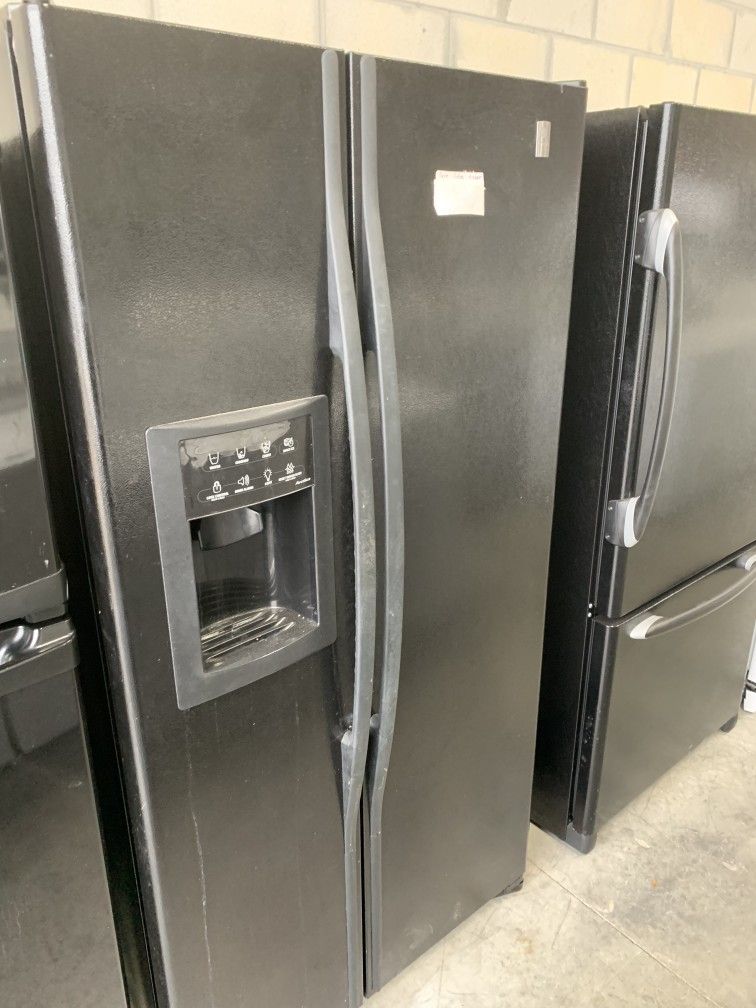 Prices Dropped! GE Refrigerator Yes it works
