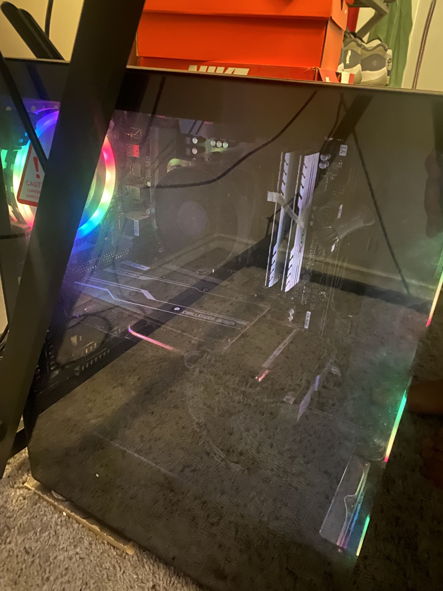 Gaming pc
