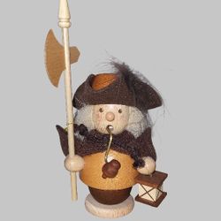 Christian Ulbricht - Nightswatchmen smoker 