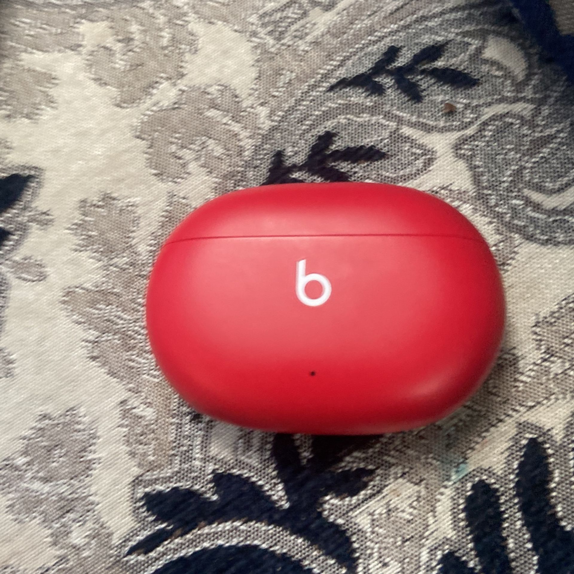 There Beats,red,