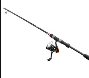 Trout 6'6" Spinning reel (combo)