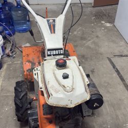 Kubota Roto Tiller 