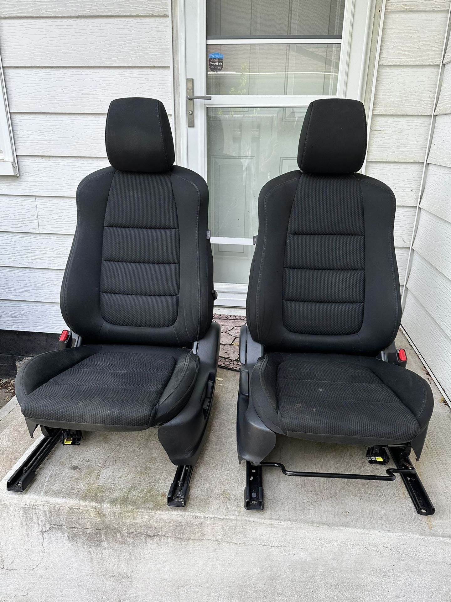 2016 Mazda Cx5 Front Seat