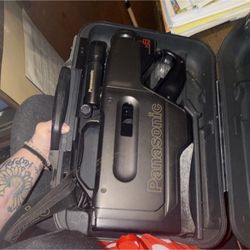 Panoramic Vhs Recorder 