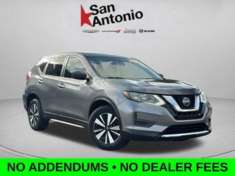 2020 Nissan Rogue