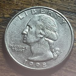 1998 P / 1991 D Quarters 