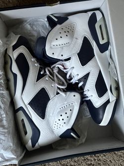 Jordan 6 Men’s Size 9.5