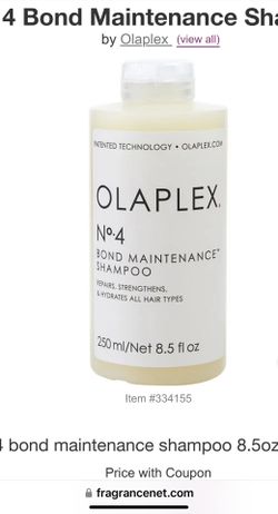 Olaplex No 4. Shampoo