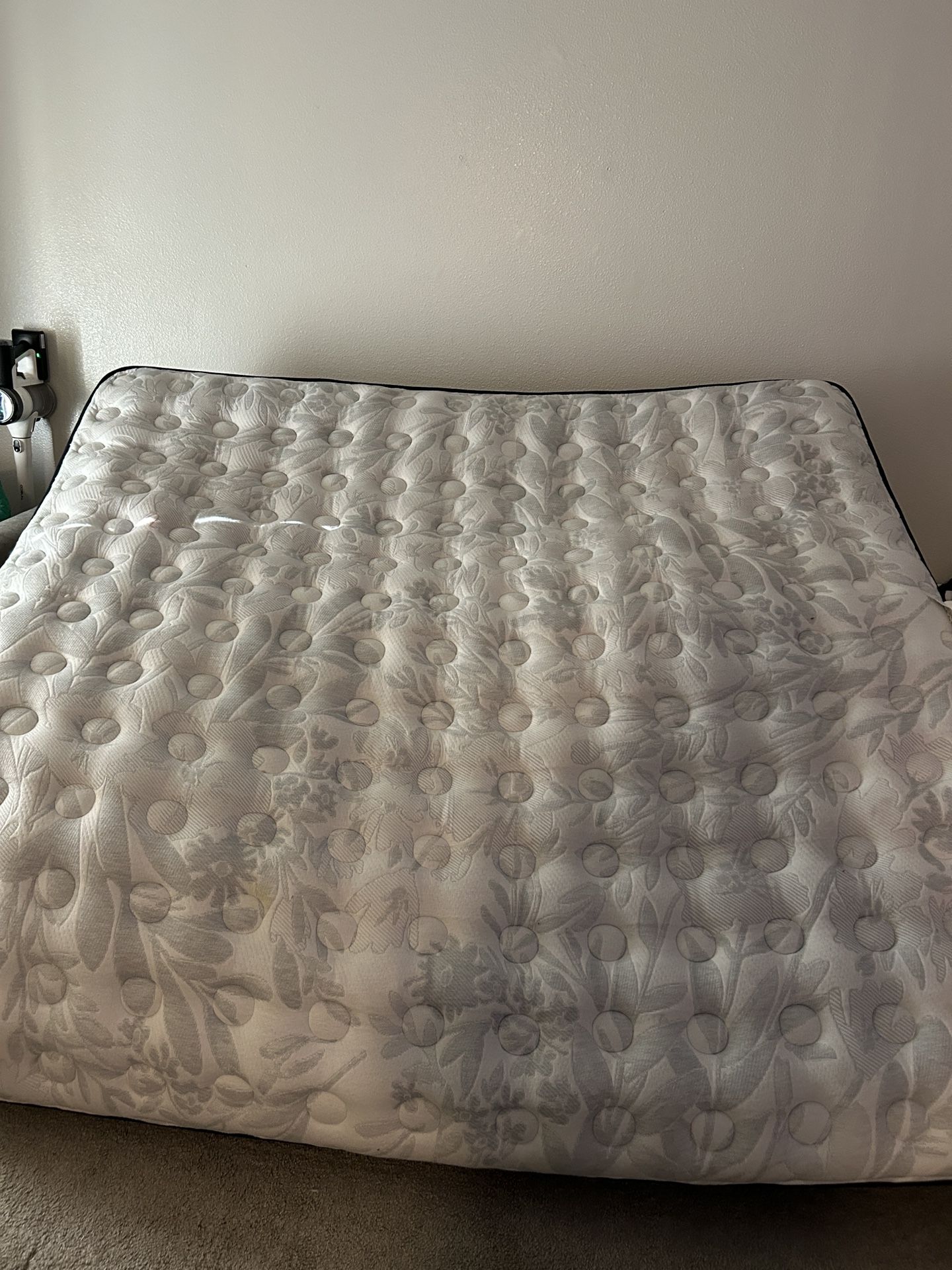 Serta King Size Mattress