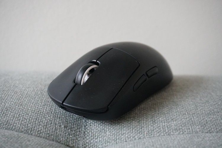 Logitech G Pro X Superlight Wireless Gaming Mouse