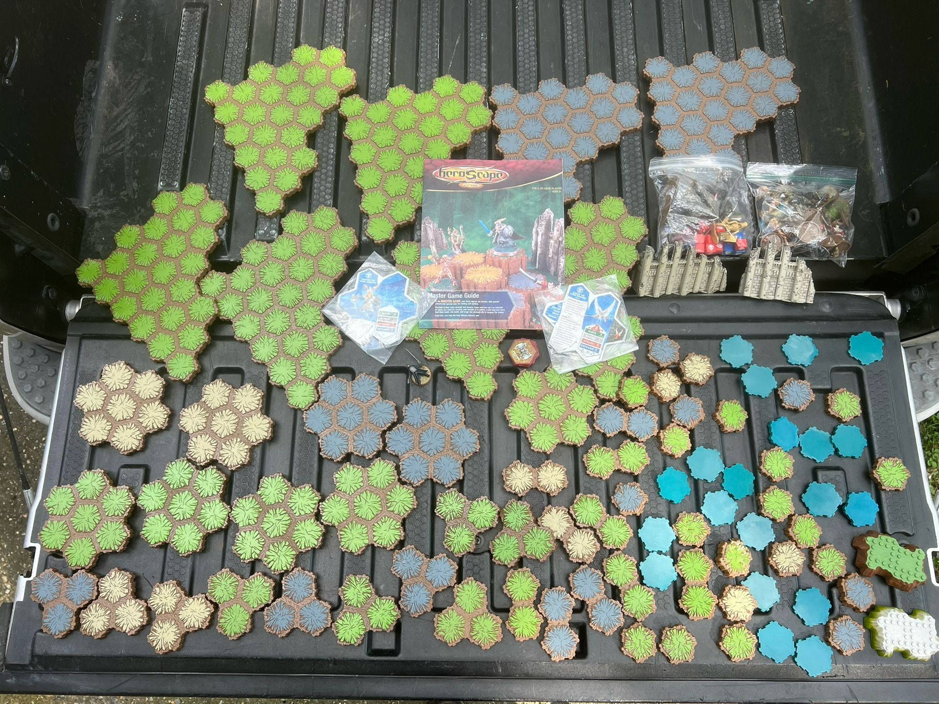 Heroscape-The Battle of All Time (Box)