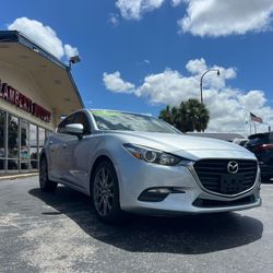 2018 Mazda 3 Hatchback 