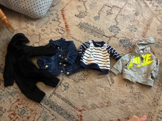 0-3m Boy Clothes