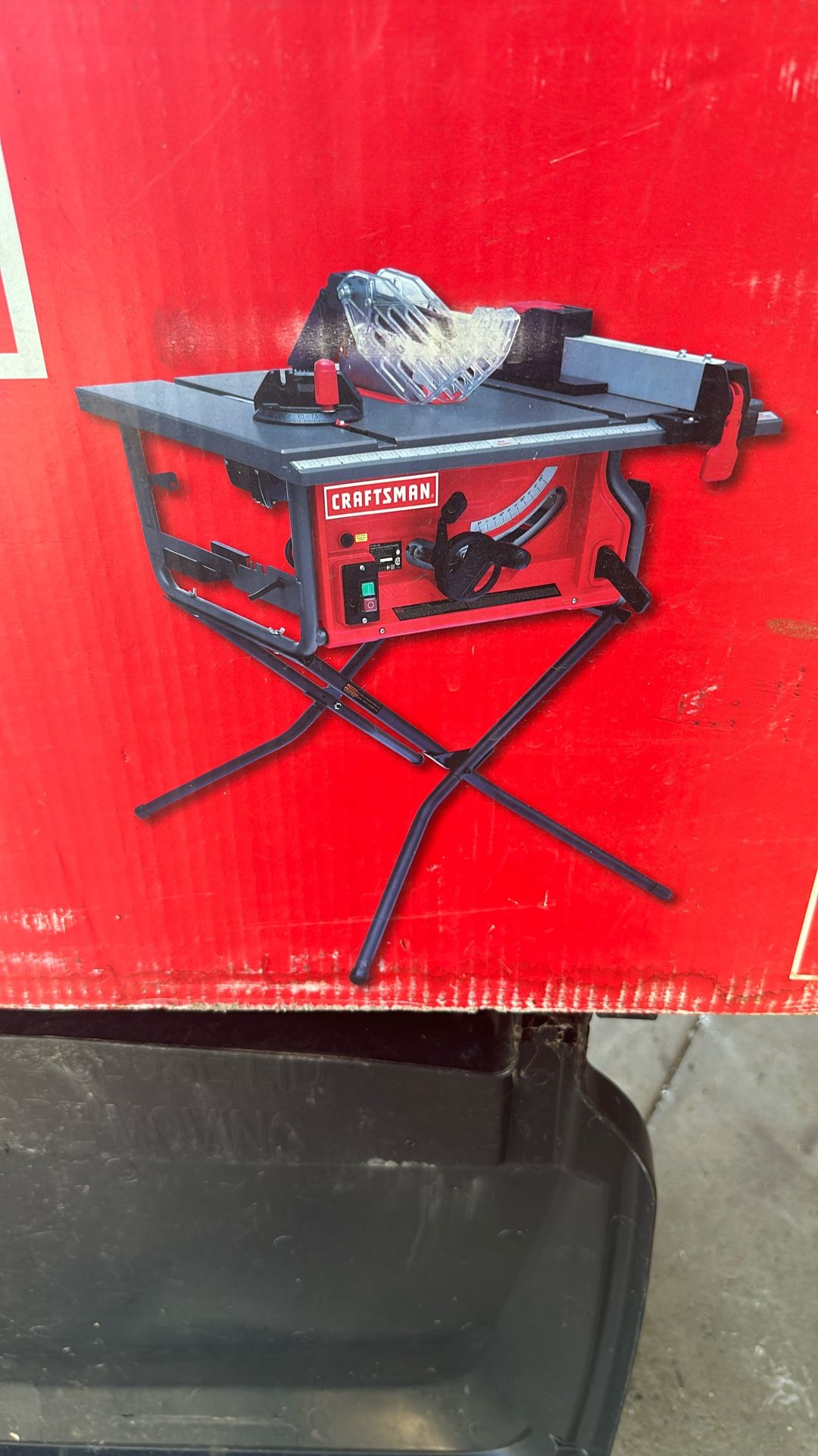 Table Saw