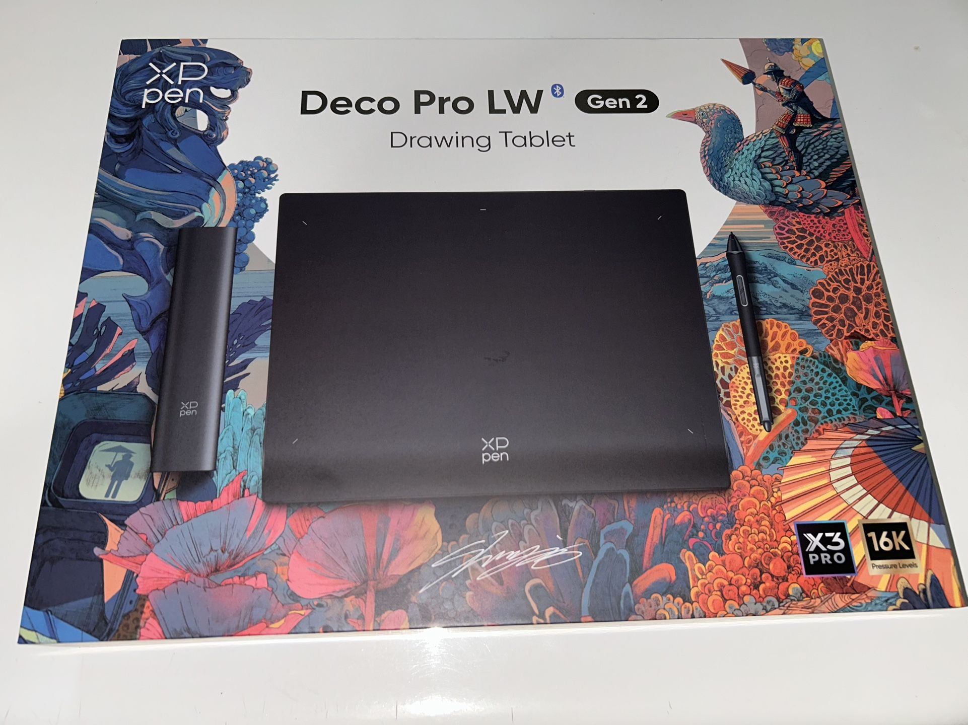 Wireless Drawing Tablet