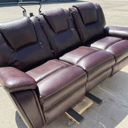 Recliner Sofa 
