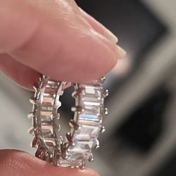 Beautiful Silver Ring