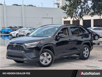 2025 Toyota RAV4 Hybrid