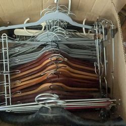 Various Hangers 