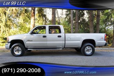 2005 GMC Sierra 3500
