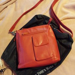 Gun Toten Mama Concealed Weapon Purse/pocketbook 