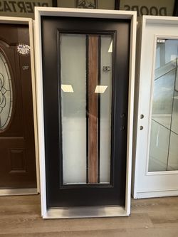 Exterior Painted Door 36x80