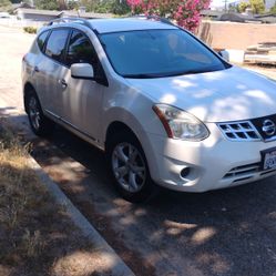 2011 Nissan Rogue SV