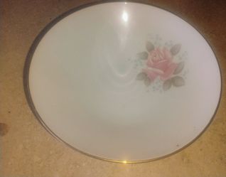 Noritake china japan dinner set