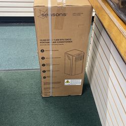 Seasons Portable Air Conditioner 