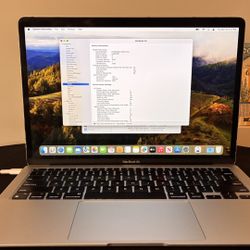 MacBook Air M1 256GB 86% Battery — Includes Charger — Priced For Quick Sale