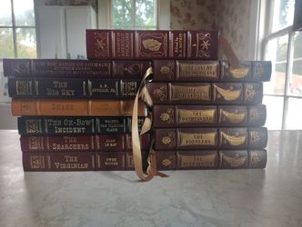 The Easton Press Leather-Bound Collection
