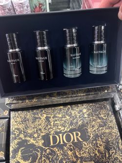 Dior sets men’s women’s