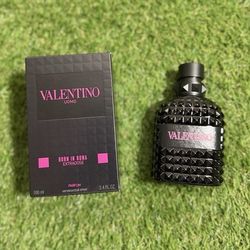 Valentino Uomo Born In Roma Eau De Extradose Parfum Fragrance