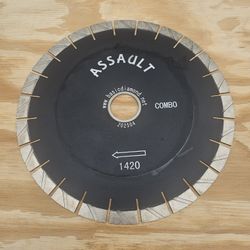 Assault Combo Blade 