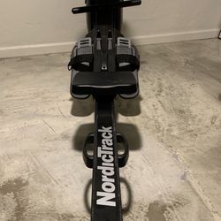 NordicTrack Air Resistance Rower | SpaceSaver Folding | Excellent Condition