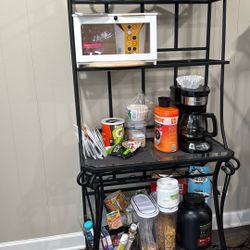 Baker Rack 