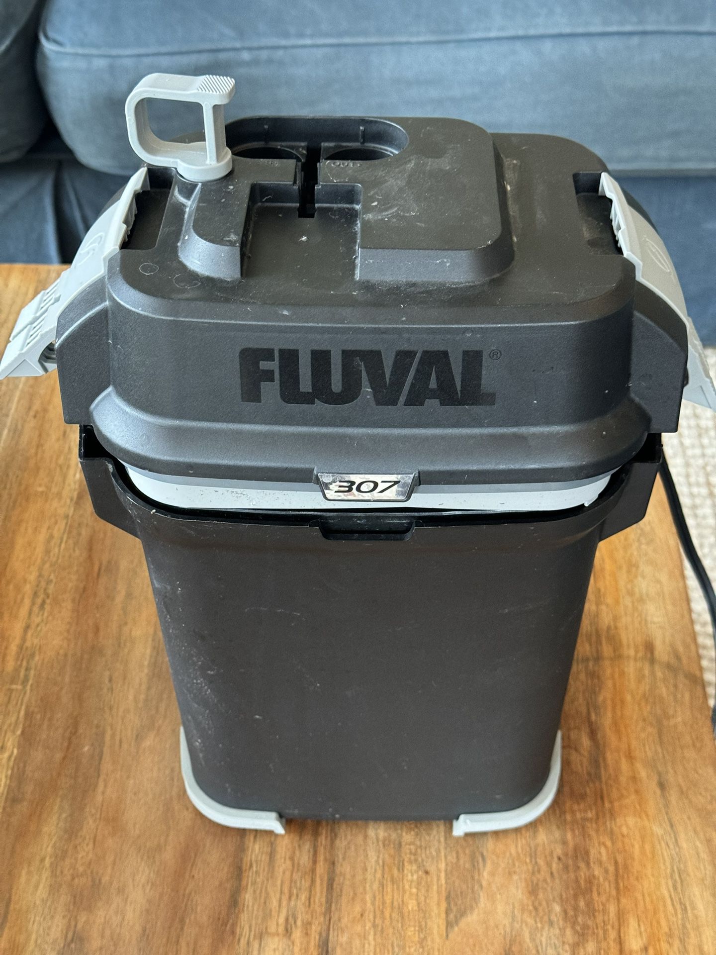 Fluval 307 Canister filter