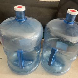 5 Gallon Water Bottle / Jug