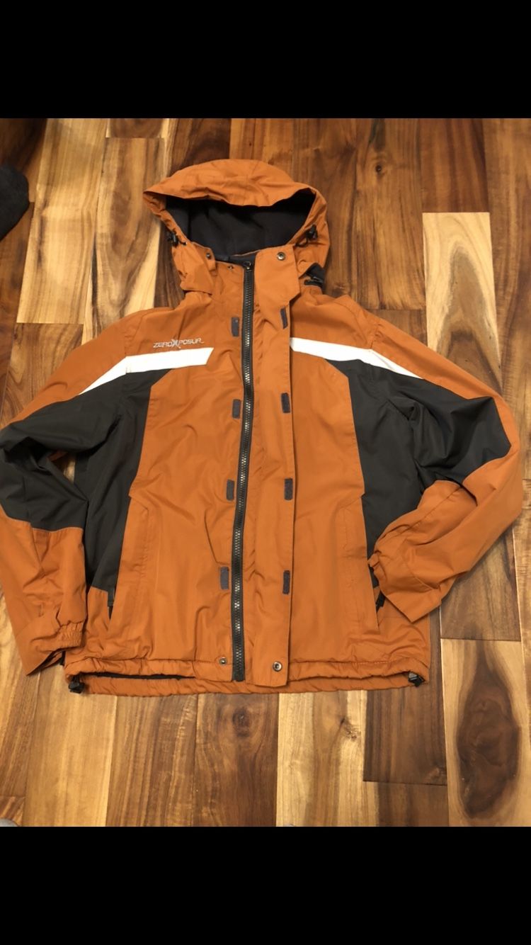 Winter Jacket Size S Youths  Will Fit 14-15 Years Old Boy 