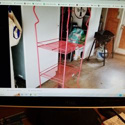 Metal Shelf 