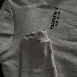 Fear Of God Essentials Hoodie