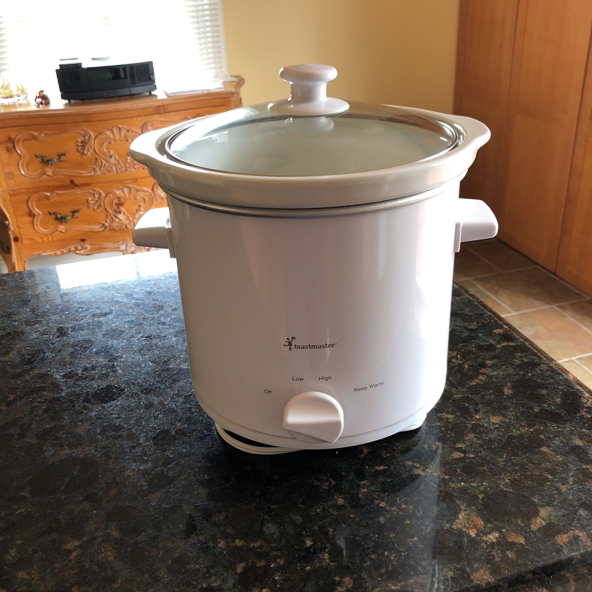 Crockpot Toastmaster Slow Cooker