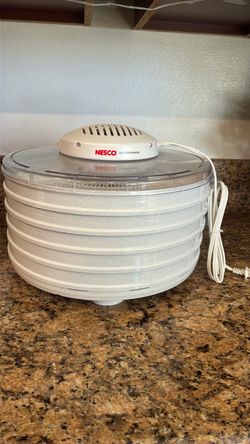 Nesco Food Dehydrator