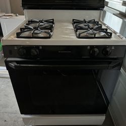 Gas Stove 