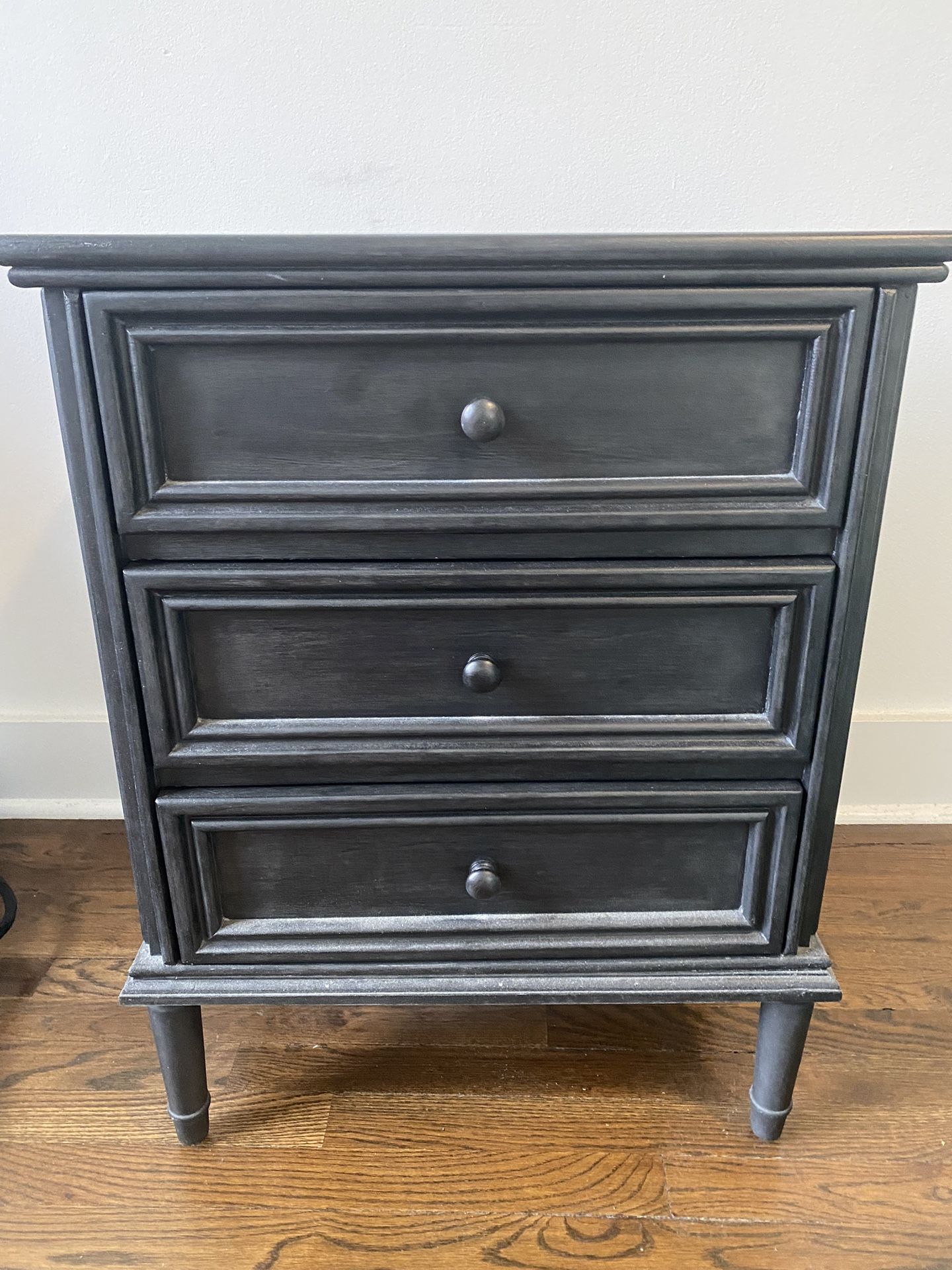 Finch - Webster 3-Drawer Storage Cabinet
