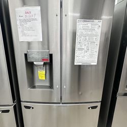 LG New Model 28cu Refrige Unused 