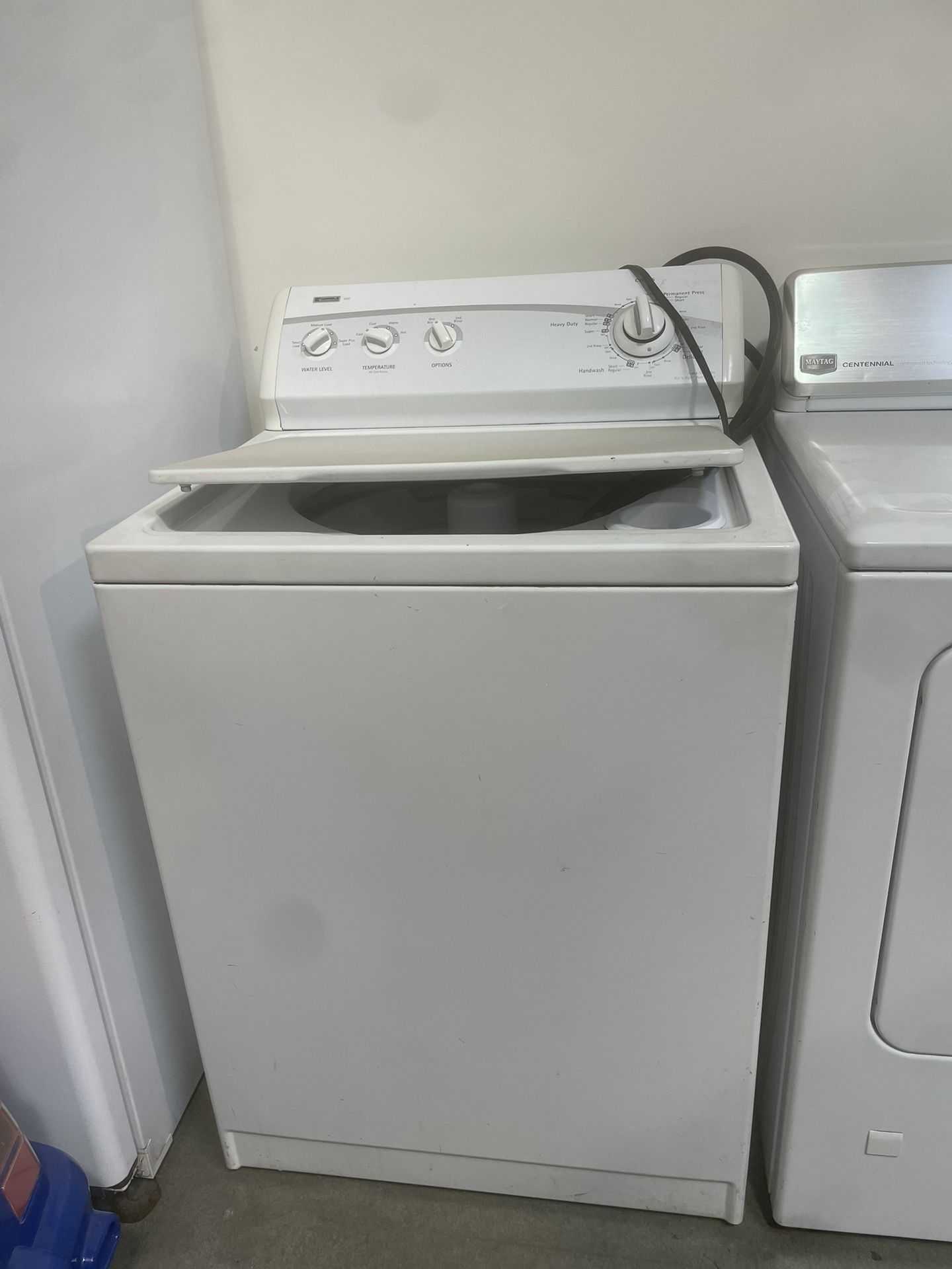Kenmore Top Loading Washer
